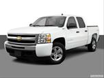 2011 Chevrolet Silverado 1500 Crew Cab Hybrid  Pickup